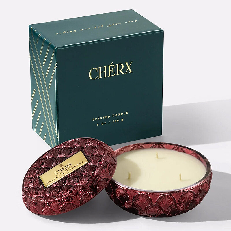 Cherx Velvet Wildverry Cam Kase Mum - 2