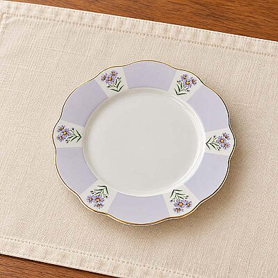 Perotti Lila Pasta Tabağı 20 cm