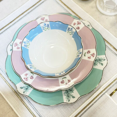 Perotti Old Garden Yemek Takımı - 24 Parça 6 Kişilik - 4