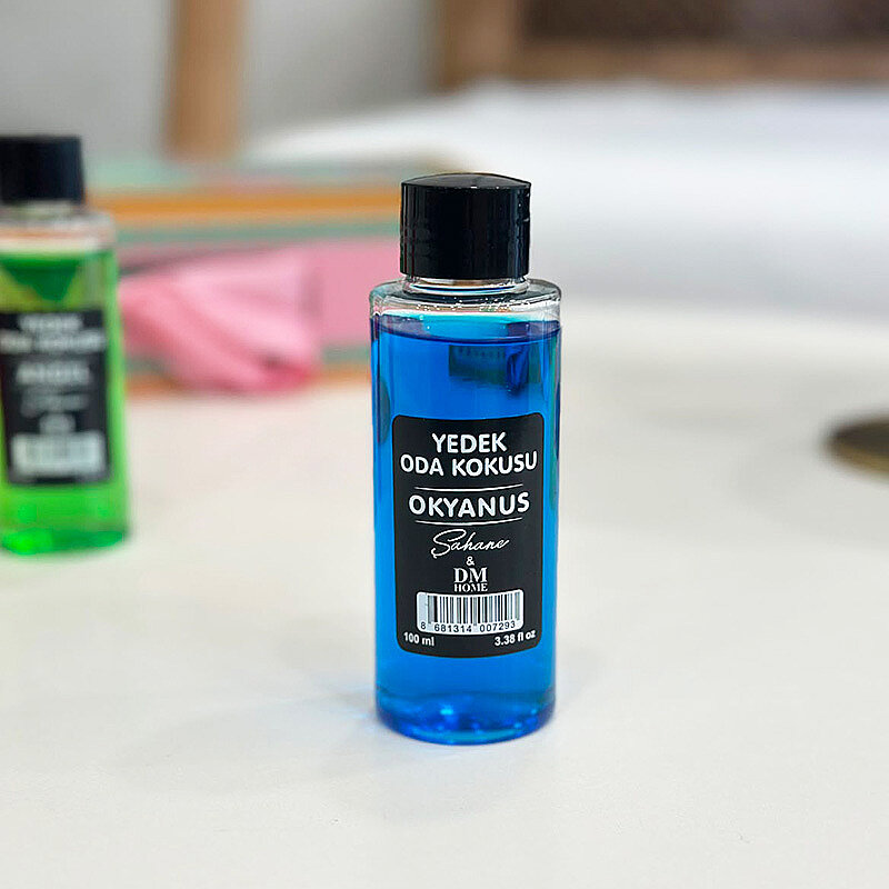 Renkli Oda Kokusu 100 ml - 1